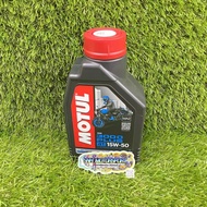 ORIGINAL MOTUL Engine Oil Minyak Hitam 4T 3000 3100 5100 7100 H-Tech GP POWER