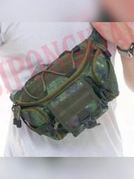 PANAMA PROJECT//Tas selempang army pria - tas slempang - tas pinggang polisi tentara tactical waitsb