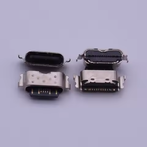 1-10PCS For Cubot P80 Note 50 X70 Ulefone Note15 15 HOTWAV Cyber X 13 Pro 12 Dock Port USB Charging 
