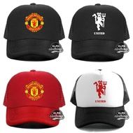 Red Hat DEVIL - Man.U Trucker Hat