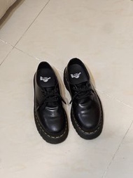 Dr. Martens 1461 quad platform 熱門入門厚底 返學鞋
