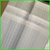 ❏ Columnar Book (16/18/20/22/24 columns)