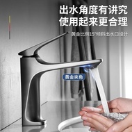 全铜洗脸盆水龙头洗手面盆台盆水龙头单冷卫生间浴室水龙头