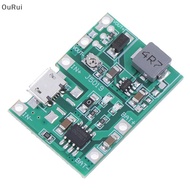 # OuRui # li-ion 18650 3.7v 4.2v battery charger board dc-dc step up boost module .