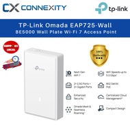 TP-Link EAP725-Wall BE5000 WiFi 7 Wall Plate Access Point TP Link EAP 725 Wall TP Link EAP Wifi 7 TP