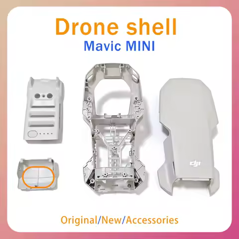 Original brand new MINI1 upper middle lower shells, frame, battery compartment cover, drone repair s