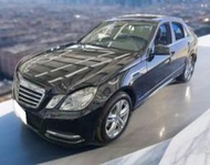 2011 E250 1.8 新車價293萬 現金不二價