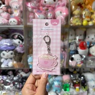日版 Sirotan 小白獅 x Sanrio Characters Cinnamoroll 玉桂狗 肉桂狗 鎖匙扣 key chain