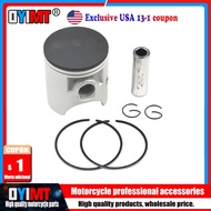 3RR TZR150 TZR 150 & Rings Kit STD 59mm ~ +100 60mm Pin Diameter 16mm Motorcycle Piston Set
