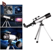 blesiya HILABEE F36050 90X Astronomical Tube Reflector Telescope Kit for