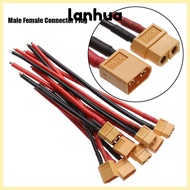 LANHUA Cable Dual Extension Model Accessories 12 AWG/14 AWG Wires Parts Female / male