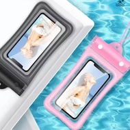 Waterproof Phone Bag Soft Pvc Sensitive Touch Screen Underwater Photography For Thailand L4f5