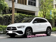  【實車在店】2020 GLA180 1.3L  選配20萬 全景天窗 AMG-LINE 豪華版 一手車 原版件