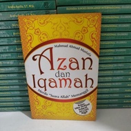 Azan and Iqamah Book: The Voice of Allah Calling