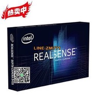 {可開發票}Intel英特爾RealSense D415D455D435i/D435/L515深度相機實感雙目