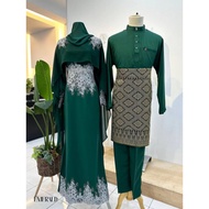 DRESS ASTANIA | Long Dress | Baju Nikah | Dress Nikah | Dress Dinner | Baju Tunang | Baju Kahwin | B