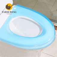 TARSURESG Toilet Seat Cover Hot Bathroom Accessories Washable Pad Bidet Cover