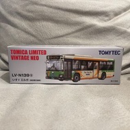 Tomytec Tomica Limited Vintage NEO Bus 巴士 日本 市巴士 LV-N139g Isuzu Erga 東京都交通局 Tokyo 都營139g