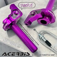 GAS SPONTAN SUPER PREMIUM/GAS SPONTAN ORY Gas Spontan ACERBIS V2 FULL CNC 1 KABEL