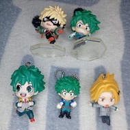 [ OFFICIAL ] BOKU NO hero (BNHA) MY ACADEMIA (MHA) BAKUGO DEKU KAMINARI DENKI IIDA TENYA READY INDO 