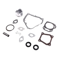 68mm Piston Rings Gasket Oil Seal Rebuild for GX160 GX200 168F 5.5/6.5- 2-3.5kw 4-Stroke Generator