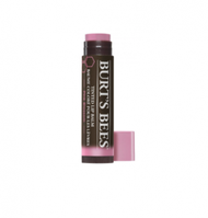 BURT'S BEES - 有色潤唇膏-天然淡彩潤唇膏 4.25g - Pink Blossom 櫻花粉紅 [新包裝] | 100%天然成分 | 適合任何肌膚使用 | 美國製造