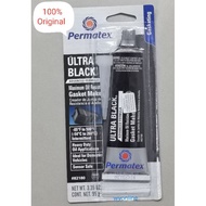 Permatex Ultra Black #Toyota Gasket Gum - Gasket Maker - 100% Original #82180 - 95g