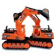 Excavator Construction Truck Kids Toys // Car Construction Toys // Truck Kids Toys