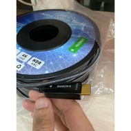 HDMI 4K optical cable Fiber Optic 100M event ATZ V2.0 100m AOC Cable