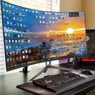 AOCB HA340 34inch Curved Screen Computer Monitor 3440*1440p 165hz 21:9 Liquid Crystal Display Indust