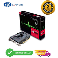 SAPPHIRE ATI RX 550 4GB GDDR5 128BIT PULSE OC RX550 4G VGA Graphic Card