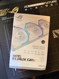 ASUS ROG EURUX GR120 ARGB 正向風扇 3連裝