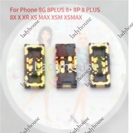 1-10pcs New J3200 Battery FPC Connector For Phone 8G 8PLUS 8+ 8P 8 PLUS 8X X XR XS MAX XSM XSMAX On 