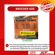 Breeder Ade Tingi Retail - Per Sachet