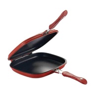 Cod Available Cs Jaya (Free Spare Rubber) Happy Call Double Pan Jumbo Reversible/ Pan - Double Side 