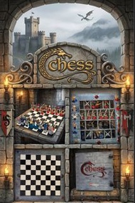 Lego 4499577 國際象棋 Chess 維京人 Viking