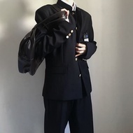 ชุดเครื่องแบบนักเรียนชุดการแสดงประกวดนักเรียนท่องบทกวีจาก Hanlu