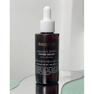 Ekseption - Ekseption Hyalaronic ZnPCA acne-reducing, oil-controlling Serum 75ml