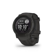 原裝行貨 - Garmin Instinct 2 Solar (Graphite 石墨灰)