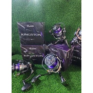 Eupro KINSTON Spining ROD 2025