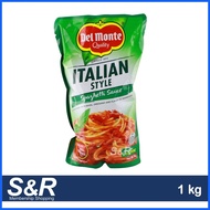 ▥ ▬ ✉ Del Monte Spaghetti Sauce Italian 1kg
