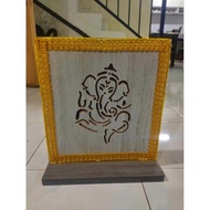 Wall mount / floating saami medai/ Ganasha Poojai medai