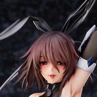 PURE - Mizuki Shiranui Action Taimanin Resin Statue GK Anime Figure