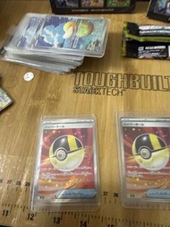 寶可夢卡牌 pokemon m2a 超級球2張