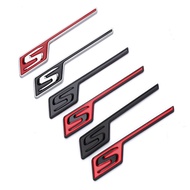 Suitable for C63S GTR GT53 GT50 Modified Car Logo Trunk Logo Logo Car Sticker GT63S
