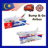 ⭐️Very worthwhile⭐️ ✿8.8 SALE 🇲🇾 Bump   Go Flash Electric Air Asia   Malaysia   Emirate Airline A380