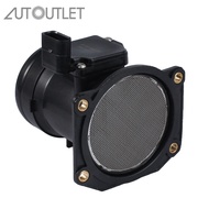 AUTOUTLET for Air Flow Meter 06A906461B 8ET 009 142-261 6A906461BX for Skoda Octavia Superb Audi 06A