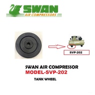 SWAN AIR COMPRESSOR SVP-202 TANK WHEELS SPARE PARTS