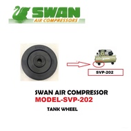 SWAN AIR COMPRESSOR SVP-202 TANK WHEELS SPARE PARTS