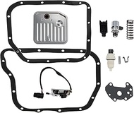 46RE 47RE 48RE A518 Transmission Solenoid and Sensor Repair Kit Compatible with Ram 1500 2500 3500 2